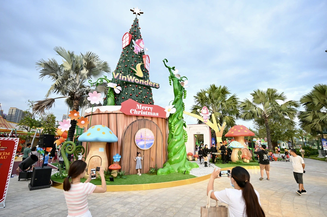 VinWonders Vinhomes Grand Park
