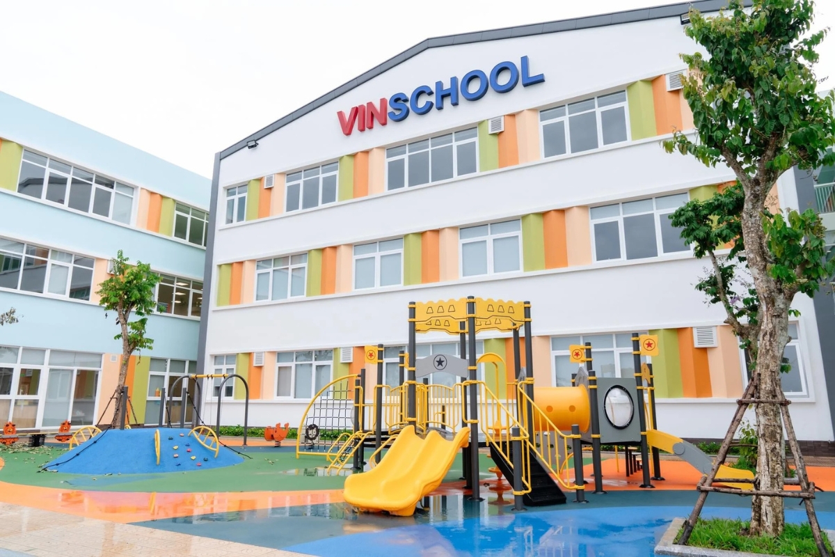 Vinschool-Vinhomes Grand Park