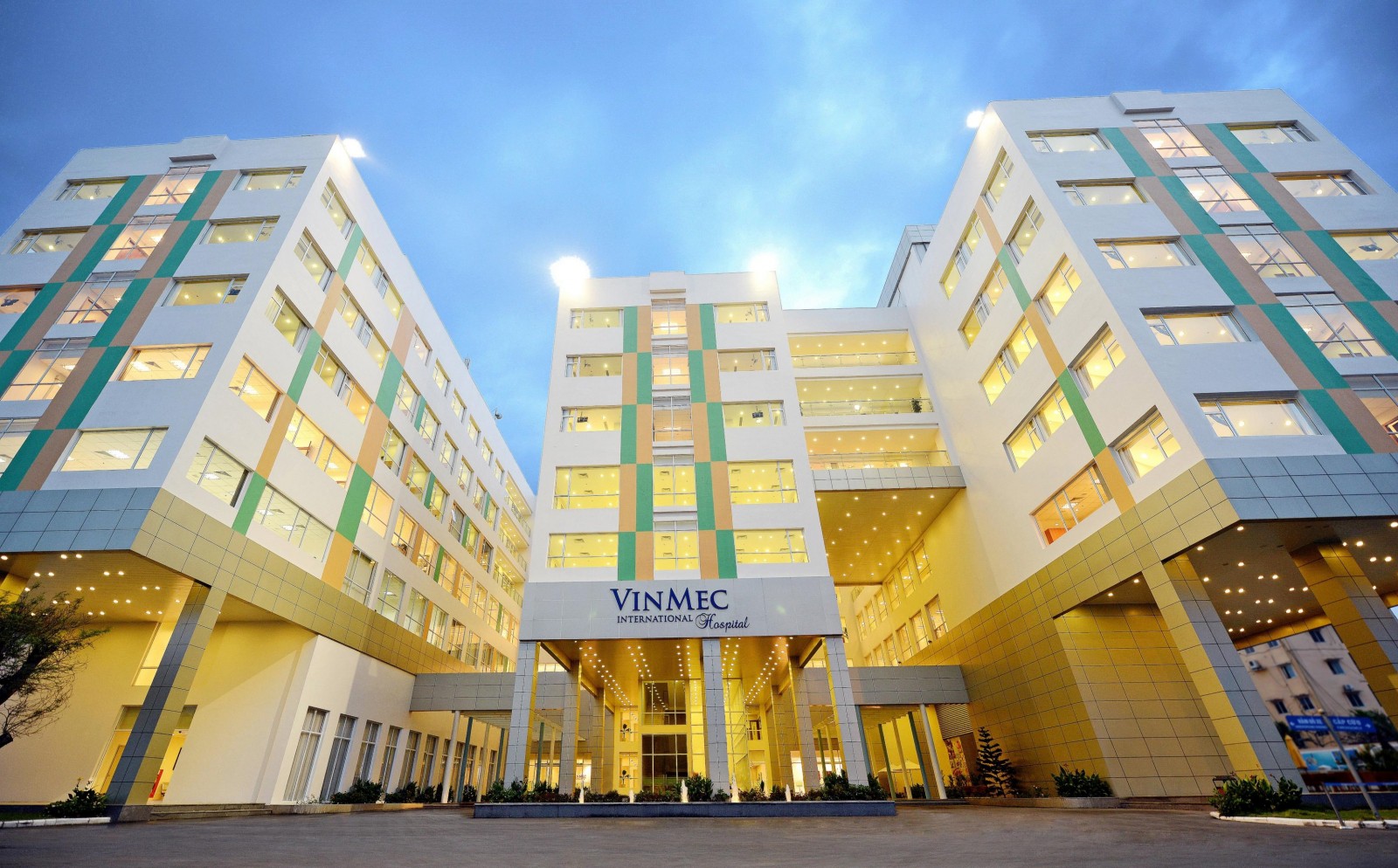 Vinmec - Vinhomes Green Park