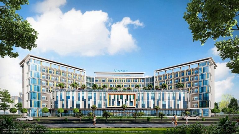 tiện ích ngoại khu