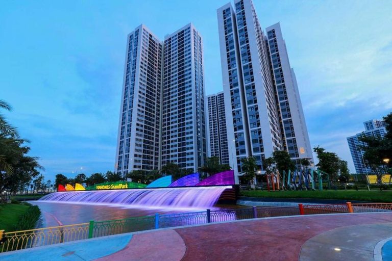 Dự án The Rainbow