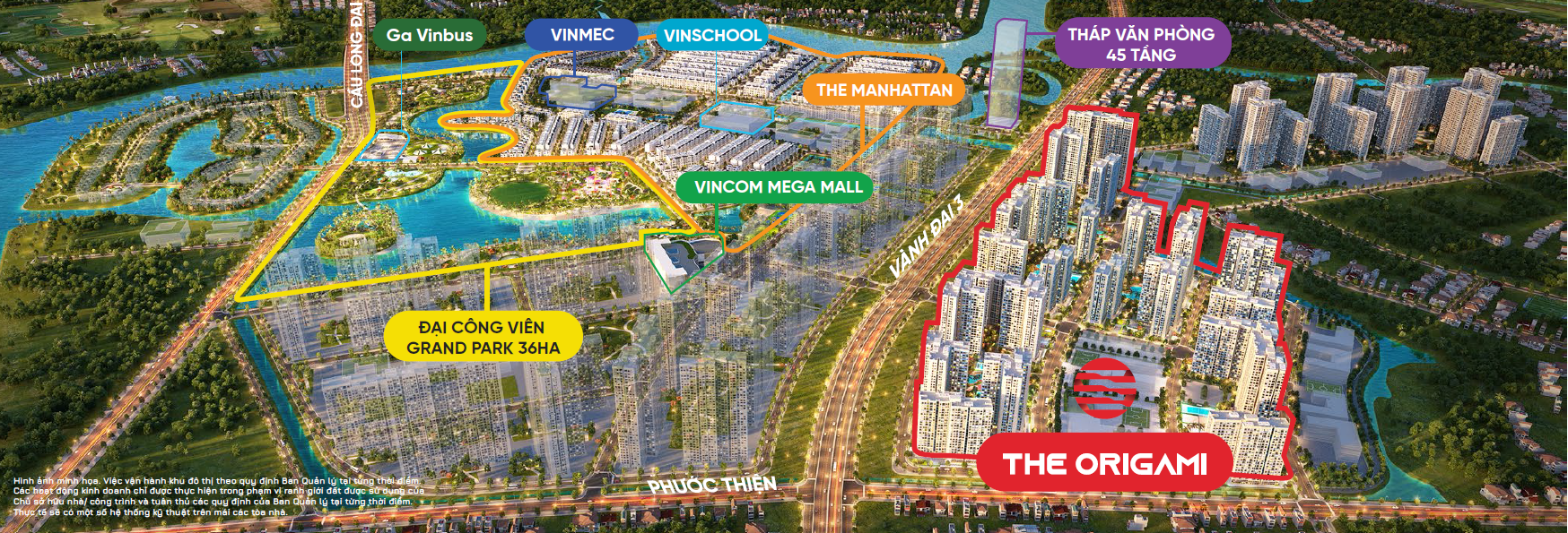 Vinhomes Grand Park