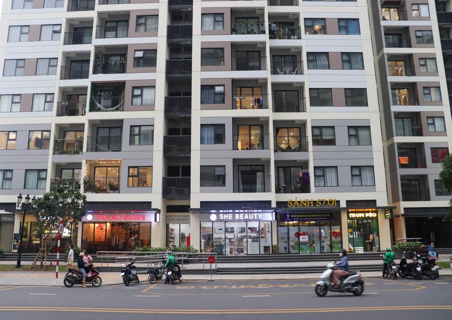 Shophouse