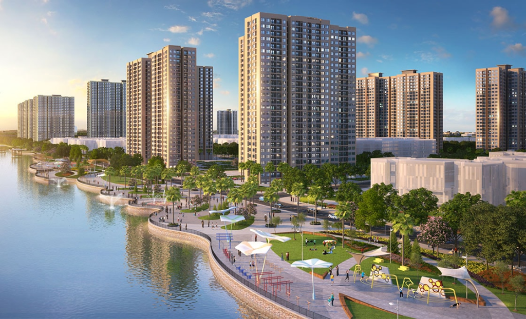 Vinhomes Grand Park